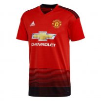 Manchester United 18/19 Camiseta de la 1ª equipación Niños