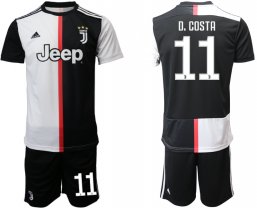 adidas Juventus Camiseta de la 1ª equipación 19/20 #11 D.COSTA