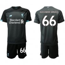 Camiseta de la 3ª equipación Liverpool 19/20 #66 ALEXANDER-ARNOLD