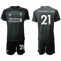 Camiseta de la 3ª equipación Liverpool 19/20 #21 CHAMBERLAIN