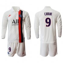 Paris St. Germain Manga larga Camiseta de la 3ª equipación 2019/20 #9 CAVANI