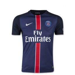 Paris Saint-Germain 15/16 - Niños Camiseta de la 1ª equipación