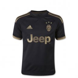 Juventus 15/16 - Niños Camiseta de la 3ª equipación