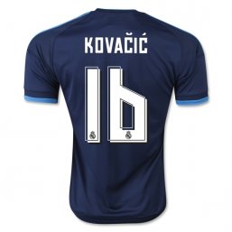 Real Madrid 15/16 KOVACIC Camiseta de la 3ª equipación