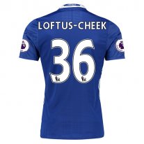 Chelsea 16/17 36 LOFTUS-CHEEK Authentic Camiseta de la 1ª equipación