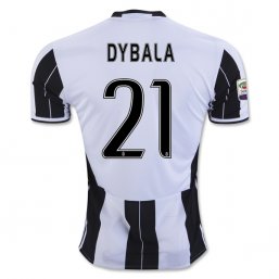 Juventus 16/17 DYBALA Camiseta de la 1ª equipación