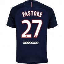 Paris Saint-Germain 16/17 PASTORE Camiseta de la 1ª equipación