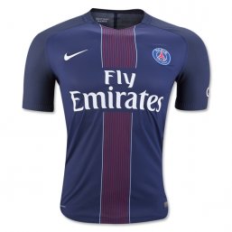 Paris Saint-Germain 16/17 Authentic Camiseta de la 1ª equipación