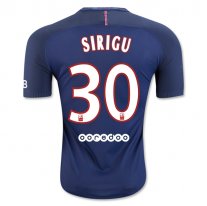 Paris Saint-Germain 16/17 SIRIGU Authentic Camiseta de la 1ª equipación