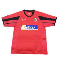 Atletico Madrid CAMISETA de la 2ª EQUIPACIÓN 01-02