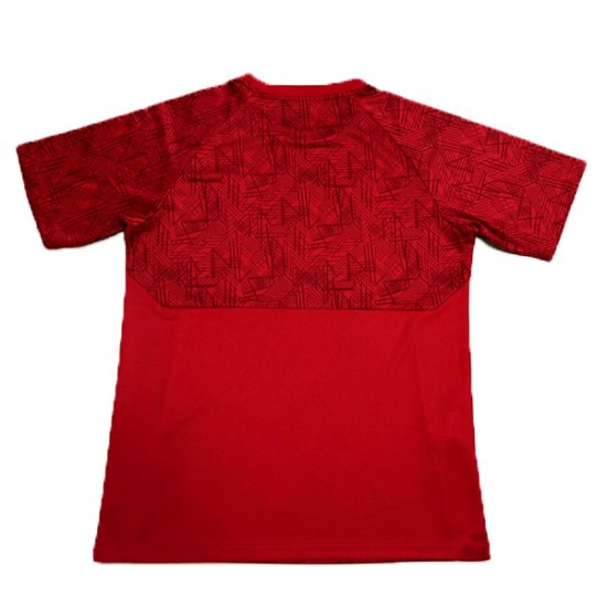 Paranaense CAMISETA de la rojo EQUIPACIÓN 24-25