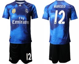 Real Madrid 19/20 Marcelo Vieira Camiseta de la 2ª equipación