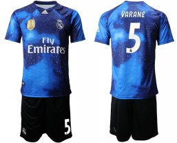 Real Madrid 19/20 Raphael Varane Camiseta de la 2ª equipación