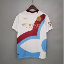 2021/2022 Camiseta Del Concepto Manchester City