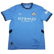 Manchester City CAMISETA de la 1ª EQUIPACIÓN 24-25