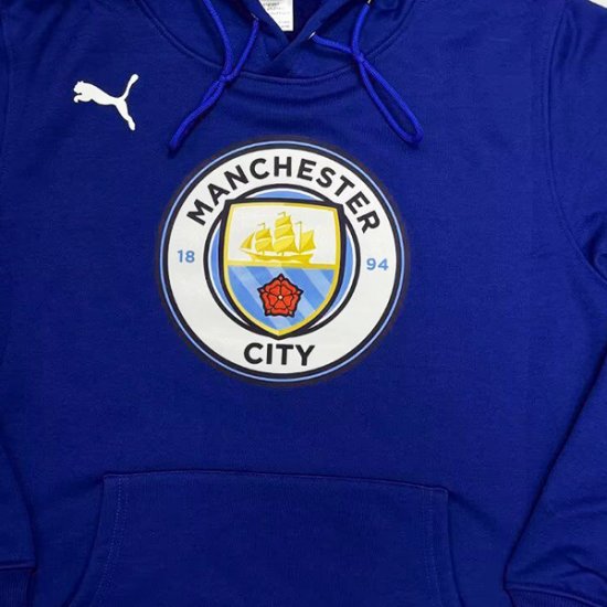 Manchester City Sudadera Deportiva 23-24