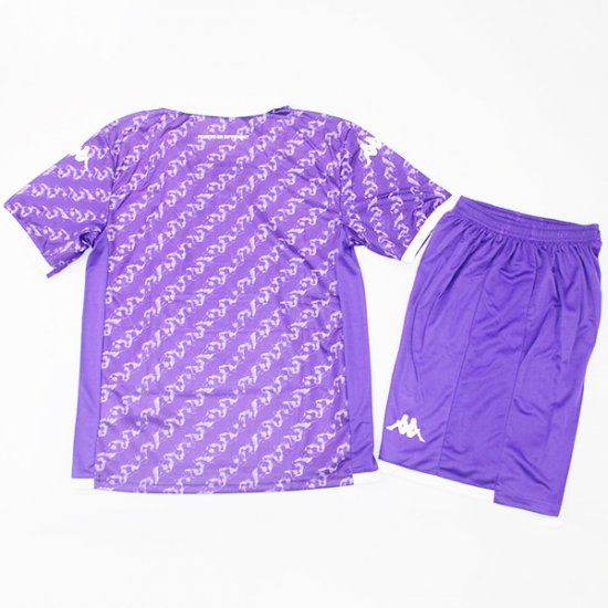 Niños ACF Fiorentina CAMISETA de la 1ª EQUIPACIÓN 23-24