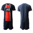 Paris Saint-Germain Camiseta de la 1ª equipación 2020/21 #5 MARQUINHOS