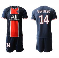 Paris Saint-Germain Camiseta de la 1ª equipación 2020/21 #14 JUAN BERNAT