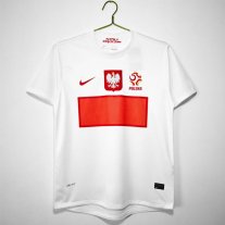 Polonia CAMISETA de la 1ª EQUIPACIÓN 12-13