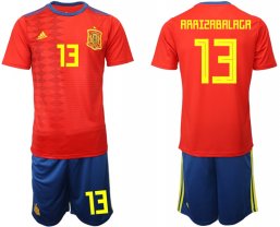 Camiseta España Kepa Arrizabalaga 1ª Equipacion 2019/20