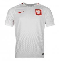 Nike Poland 1ª EQUIPACIÓN Shirt 2016