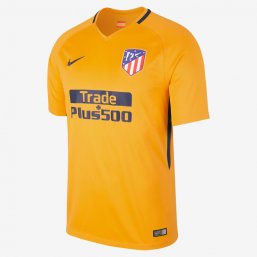 Camiseta Atletico Madrid segunda equipacion 2017/2018 Niños