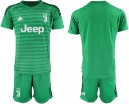 adidas Juventus Camiseta de la Verde equipación 19/20 Portero