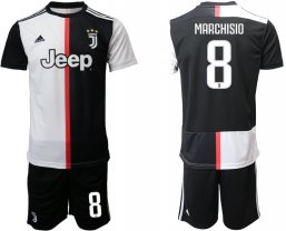 adidas Juventus Camiseta de la 1ª equipación 19/20 #8 MARCHISIO