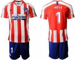 Camiseta Atletico Madrid 1ª Equipación 2019/20 #1 MOYA