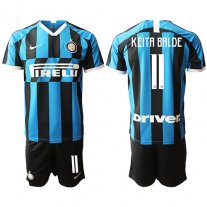 Nike Inter Milan Camiseta de la 1ª equipación 2019/20 #11 KEITA BALDE