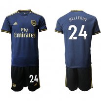 Arsenal 2019/20 Camiseta de la 2ª equipación #24 BELLERIN