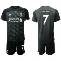 Camiseta de la 3ª equipación Liverpool 19/20 #7 MILNER