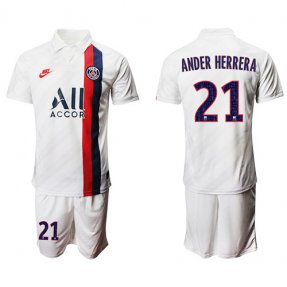 Paris Saint-Germain Camiseta de la 3ª equipación 2019/20 #21 ANDER HERRERA