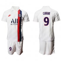 Paris Saint-Germain Camiseta de la 3ª equipación 2019/20 #9 CAVANI