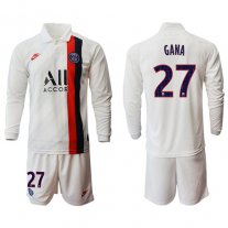 Paris St. Germain Manga larga Camiseta de la 3ª equipación 2019/20 #27 GANA