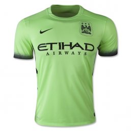 Manchester City 15/16 Camiseta de la 3ª equipación