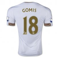 Swansea City 15/16 GOMIS Camiseta de la 1ª equipación