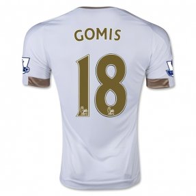 Swansea City 15/16 GOMIS Camiseta de la 1ª equipación