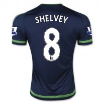 Swansea City 15/16 SHELVEY Camiseta de la 2ª equipación