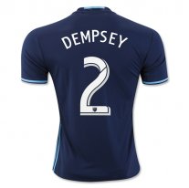 Seattle Sounders 2016 DEMPSEY Third CAMISETAS DE FÚTBOL