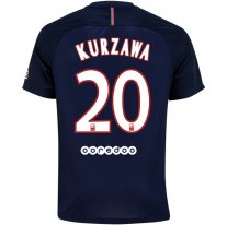 Paris Saint-Germain 16/17 KURZAWA Camiseta de la 1ª equipación