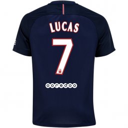 Paris Saint-Germain 16/17 LUCAS Camiseta de la 1ª equipación