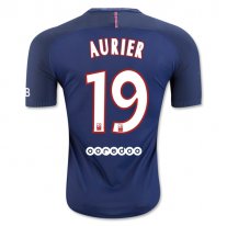 Paris Saint-Germain 16/17 AURIER Authentic Camiseta de la 1ª equipación