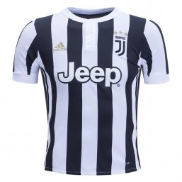 Juventus 17/18 - Niños Camiseta de la 1ª equipación