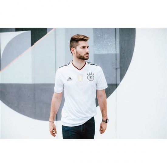 Germany 2017 1ª EQUIPACIÓN CAMISETAS DE FÚTBOL