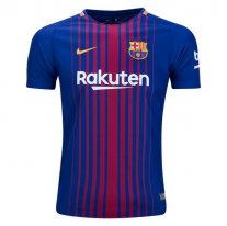 Barcelona 17/18 - Niños Camiseta de la 1ª equipación