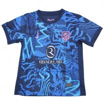 Niños Atletico Madrid CAMISETA de la 3ª EQUIPACIÓN 24-25