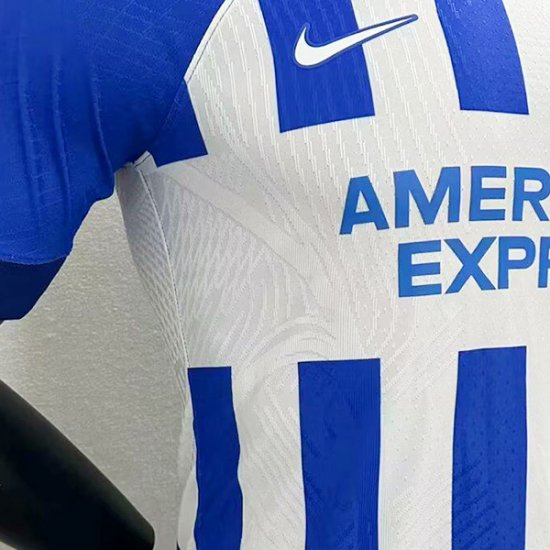 Brighton CAMISETA de la 1ª EQUIPACIÓN 23-24 VERSIÓN JUGADOR