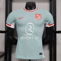 Atletico Madrid CAMISETA de la 2ª EQUIPACIÓN 24-25 VERSIÓN JUGADOR